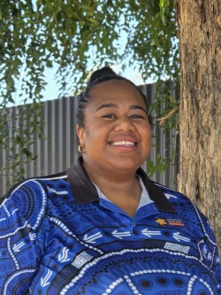 Emily Tagicakibau